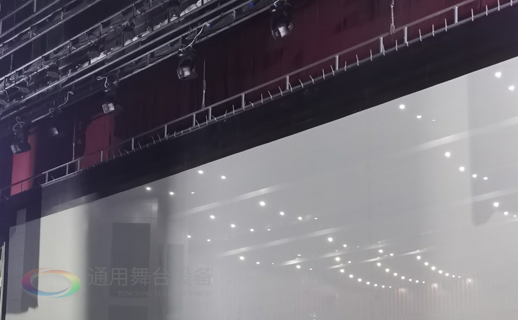 舞臺機(jī)械設(shè)備\舞臺吊桿測試與驗收種類面面觀